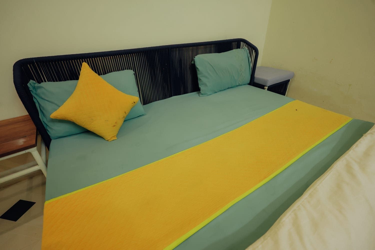 Double Bed Room